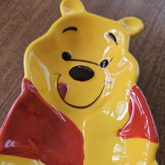 Disney Winnie the Pooh Dish - Picture 4 of 9